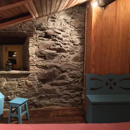Casa Dos Livros Сasa de vacaciones Talasnal