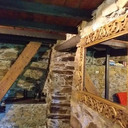 Casa Dos Livros Сasa de vacaciones Talasnal