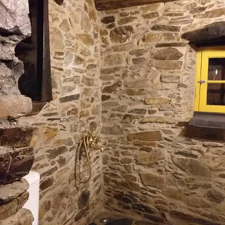 Сasa de vacaciones Casa Dos Livros Talasnal