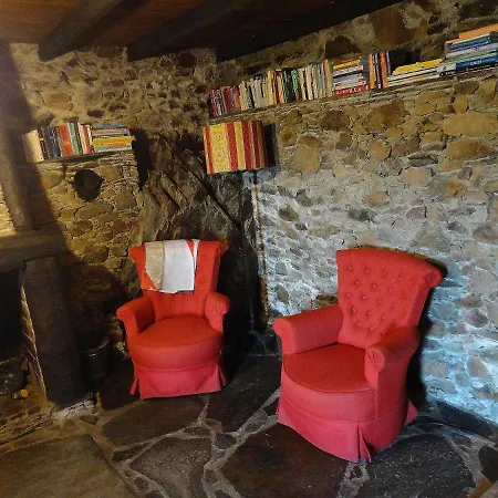 Сasa de vacaciones Casa Dos Livros Talasnal