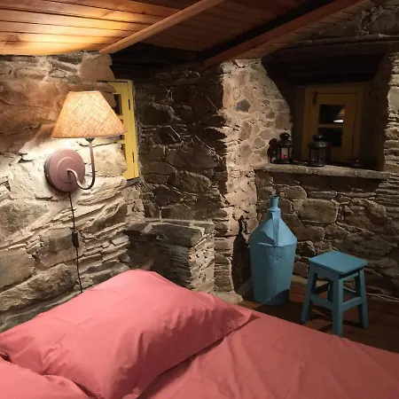 Casa Dos Livros Сasa de vacaciones Talasnal