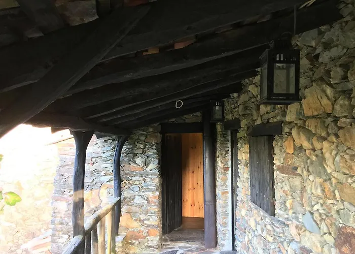 Feriehus Casa Dos Livros Talasnal