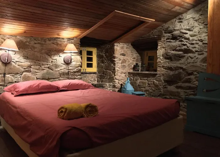 Casa Dos Livros Feriehus *