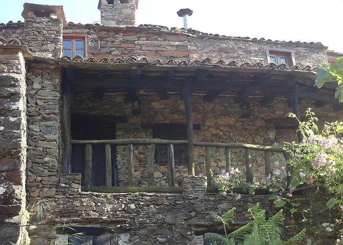 Feriehus Casa Dos Livros *