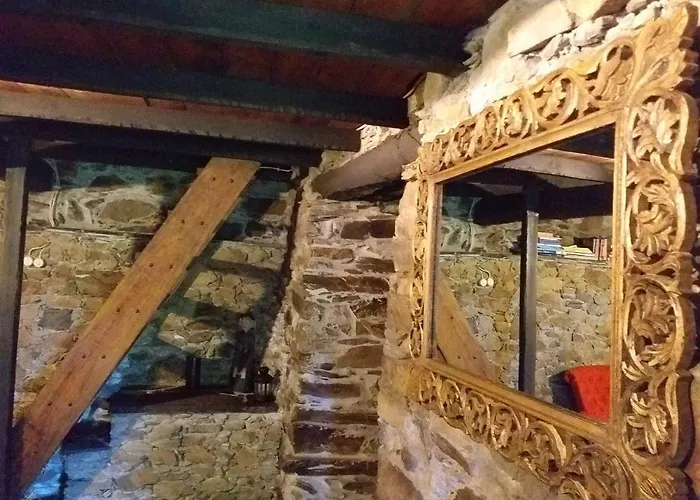 Casa Dos Livros Feriehus Talasnal