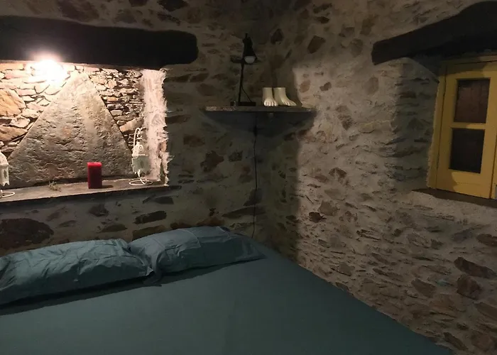 Feriehus Casa Dos Livros Talasnal