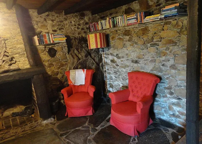 Feriehus Casa Dos Livros Talasnal